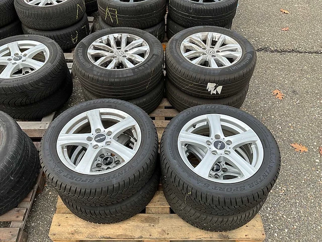 Partij wielensets - afbeelding 3 van  11