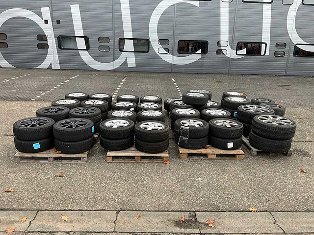 Partij wielensets - afbeelding 4 van  11