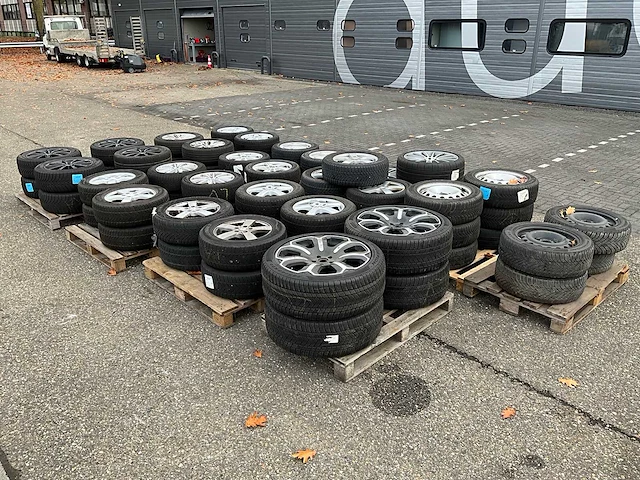 Partij wielensets - afbeelding 5 van  11