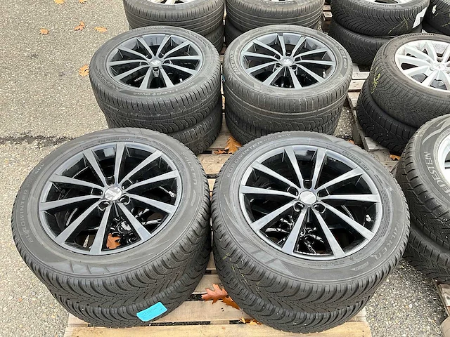 Partij wielensets - afbeelding 6 van  11