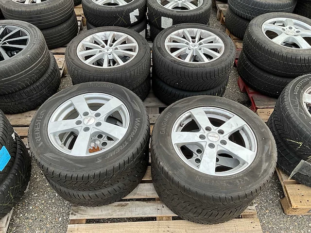 Partij wielensets - afbeelding 7 van  11