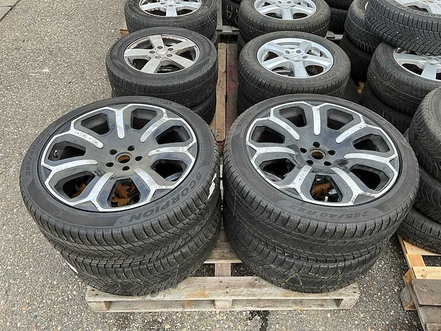 Partij wielensets - afbeelding 9 van  11