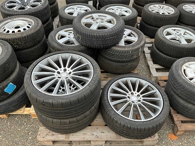 Partij wielensets - afbeelding 11 van  11