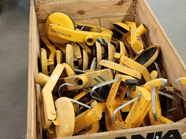 Partij wielklemmen, powerlock - afbeelding 2 van  7
