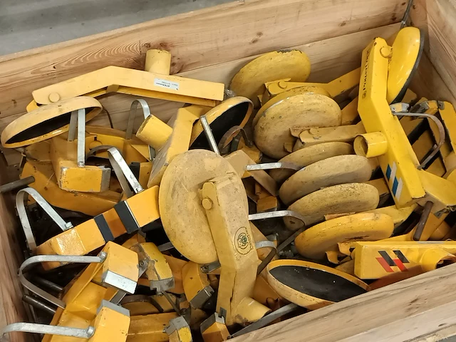 Partij wielklemmen, powerlock - afbeelding 3 van  7