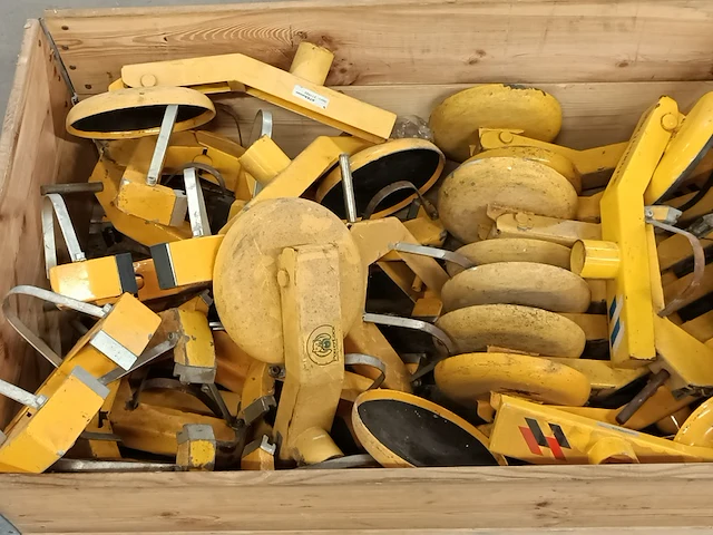 Partij wielklemmen, powerlock - afbeelding 4 van  7