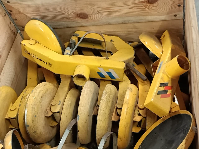 Partij wielklemmen, powerlock - afbeelding 6 van  7