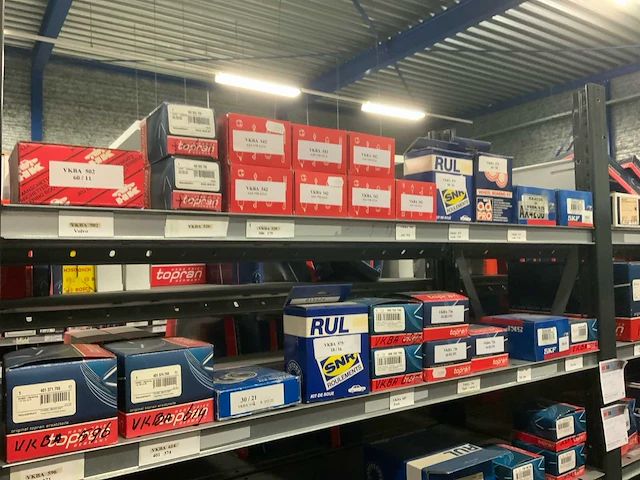 Partij wiellagers (81 verpakkingen) - afbeelding 2 van  8