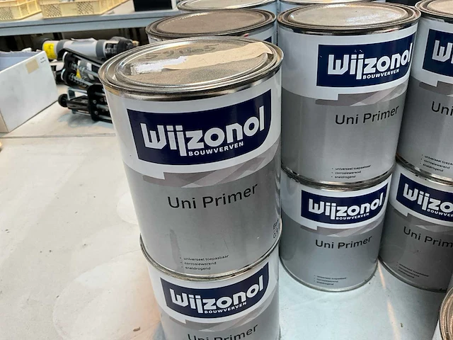 Partij wijzonol verf - afbeelding 2 van  5