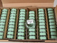 Partij wikkel metaaldraad - afbeelding 3 van  10