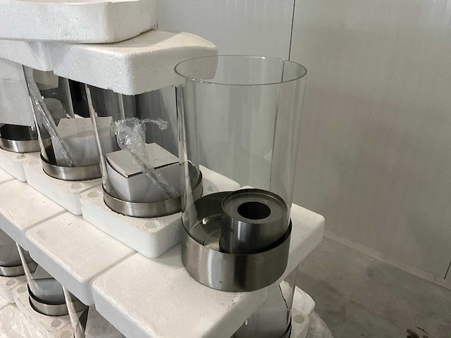 Partij windlampen - afbeelding 3 van  4