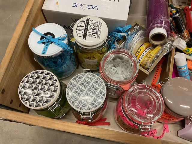 Partij winkel benodigdheden - afbeelding 6 van  6