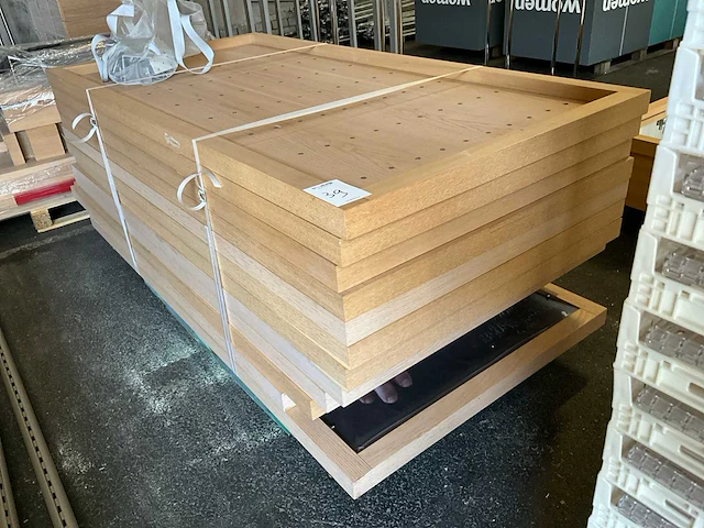 Partij winkel interieur - afbeelding 2 van  6