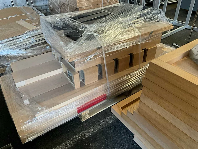 Partij winkel interieur - afbeelding 3 van  6