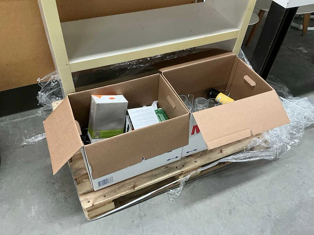 Partij winkel inventaris - afbeelding 5 van  16