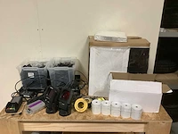 Partij winkel toebehoren - afbeelding 1 van  9