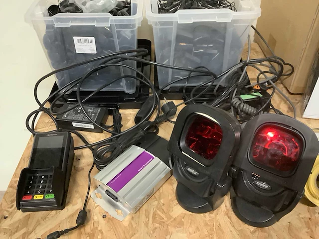 Partij winkel toebehoren - afbeelding 3 van  9