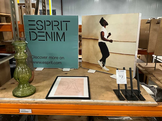 Partij winkeldecoratie - afbeelding 1 van  3