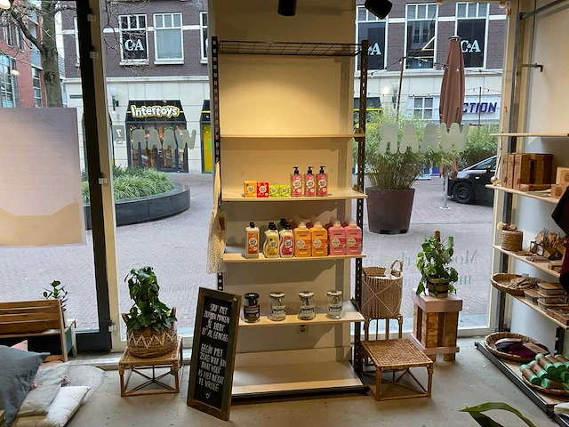 Partij winkelstelling - afbeelding 5 van  12