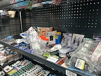 Partij winkelvoorraad w.o. bouwmarkt artikelen w.o. bandridge, valueline, dunlop - afbeelding 1 van  8