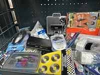 Partij winkelvoorraad w.o. bouwmarkt artikelen w.o. bandridge, valueline, dunlop - afbeelding 3 van  8