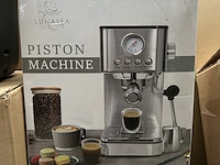 Partij winkelvoorraad w.o. espressomachines, voetbaden, soda makers lunasea - afbeelding 5 van  11