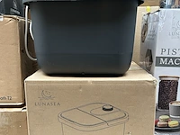 Partij winkelvoorraad w.o. espressomachines, voetbaden, soda makers lunasea - afbeelding 6 van  11