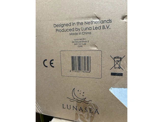 Partij winkelvoorraad w.o. espressomachines, voetbaden, soda makers lunasea - afbeelding 11 van  11