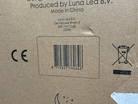 Partij winkelvoorraad w.o. espressomachines, voetbaden, soda makers lunasea - afbeelding 11 van  11
