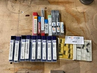 Partij wisselplaten - afbeelding 1 van  4