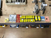 Partij wisselplaten - afbeelding 1 van  7