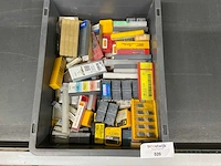 Partij wisselplaten - afbeelding 1 van  1