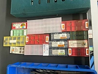Partij wisselplaten - afbeelding 1 van  4