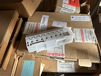 Partij witgoed onderdelen 18 pallets o.a bosch smeg en kupperbusch - afbeelding 5 van  8