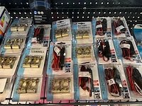 Partij w.o. auto-accessoires, mondkapjes w.o. dunlop, allride - afbeelding 3 van  8