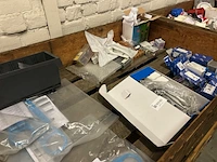 Partij w.o. dakanker, sanitair accessoires w.o. grohe, little jumbo - afbeelding 3 van  11