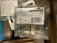 Partij w.o. dakanker, sanitair accessoires w.o. grohe, little jumbo - afbeelding 10 van  11