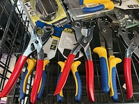 Partij w.o. diverse handgereedschap w.o. kinzo - afbeelding 5 van  7