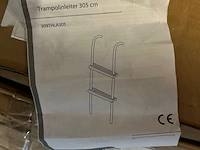 Partij w.o. huisdierluik, trampolinetrap, w.o. petsafe - afbeelding 5 van  7