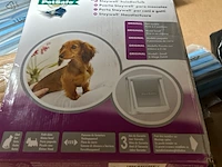 Partij w.o. huisdierluik, trampolinetrap, w.o. petsafe - afbeelding 7 van  7