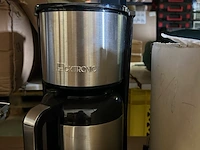 Partij w.o. koffieapparaat, spoel naaimachine w.o. elektronic, levivo - afbeelding 3 van  6