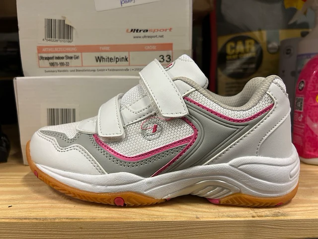 Partij w.o. schoenen, ventilatorkachel w.o. sencys, ultrasport, dekra - afbeelding 5 van  8