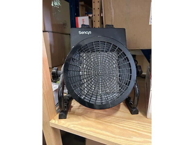 Partij w.o. schoenen, ventilatorkachel w.o. sencys, ultrasport, dekra - afbeelding 6 van  8