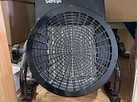Partij w.o. schoenen, ventilatorkachel w.o. sencys, ultrasport, dekra - afbeelding 6 van  8