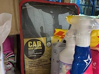 Partij w.o. schoenen, ventilatorkachel w.o. sencys, ultrasport, dekra - afbeelding 7 van  8