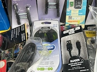 Partij w.o. stekkerdoos, usb kabel - afbeelding 4 van  6