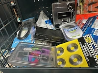 Partij w.o. stekkerdoos, usb kabel - afbeelding 6 van  6