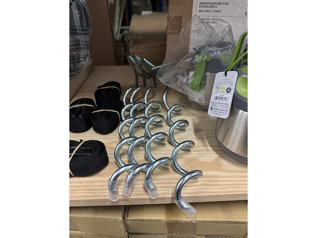 Partij woon- en keukenaccessoires w.o. trudeau - afbeelding 4 van  8