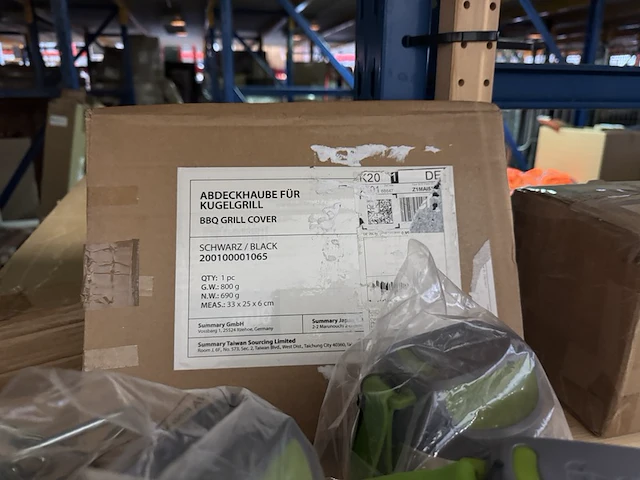 Partij woon- en keukenaccessoires w.o. trudeau - afbeelding 5 van  8