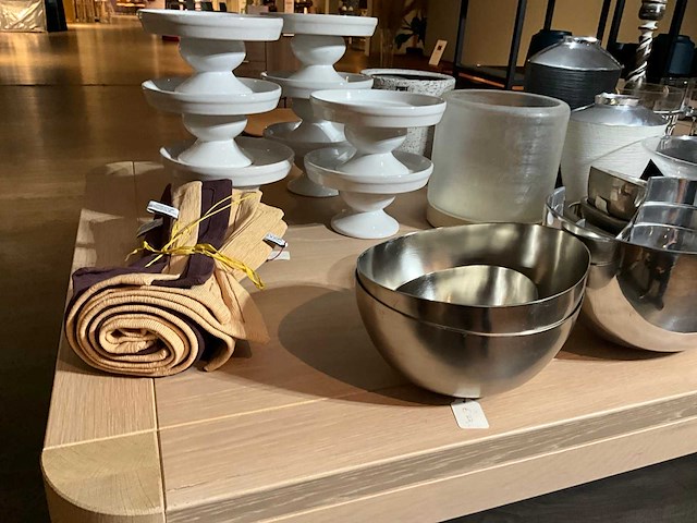 Partij woonaccessoires (86x) - afbeelding 2 van  15